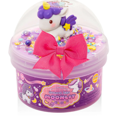 UNICORN TALES MOONLIT MELODY BUTTER SLIME