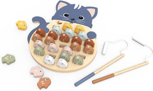 FISHING GAME ALPHABET