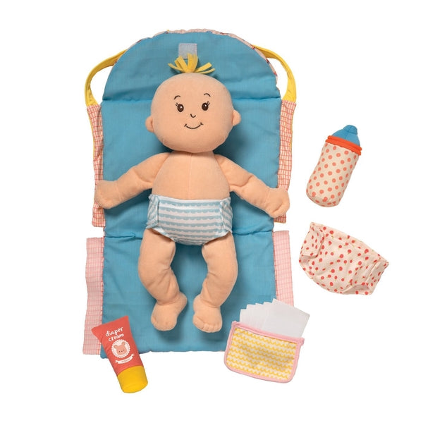LOVE, STELLA DIAPER BAG SET