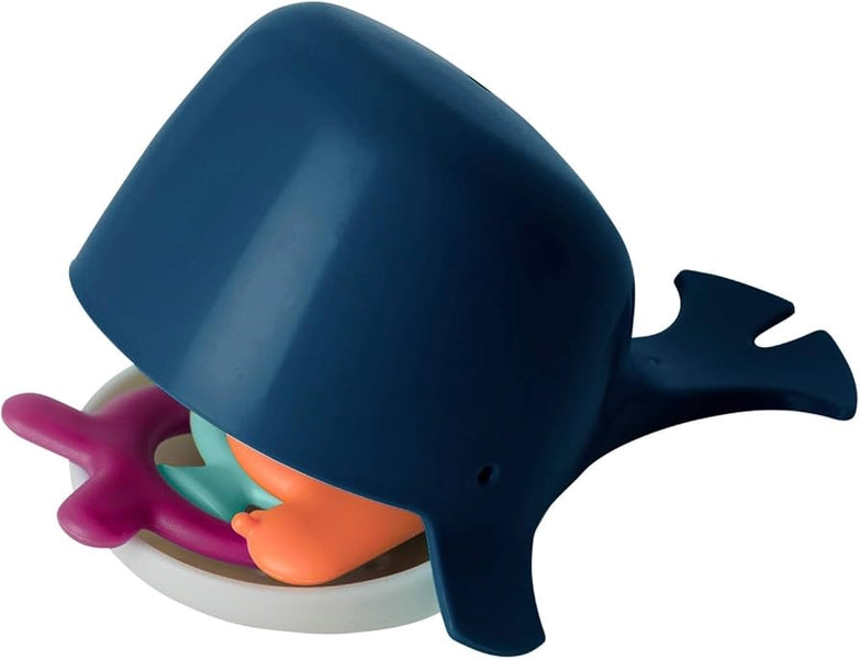 CHOMP HUNGRY WHALE BATH TOY