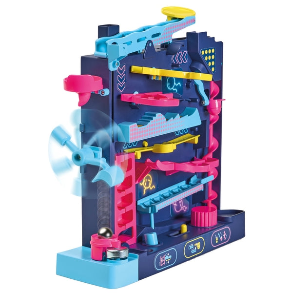 SCREWBALL SCRAMBLE LEVEL UP GAME