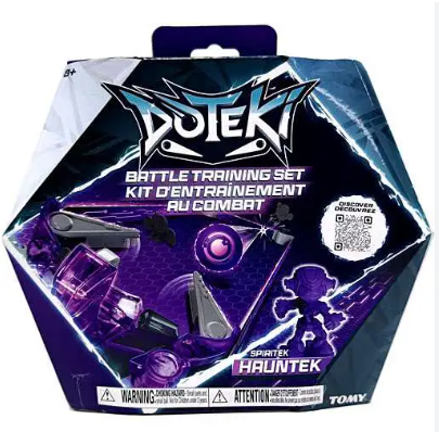 DOTEKI BATTLE TRAINING SET HAUNTEK