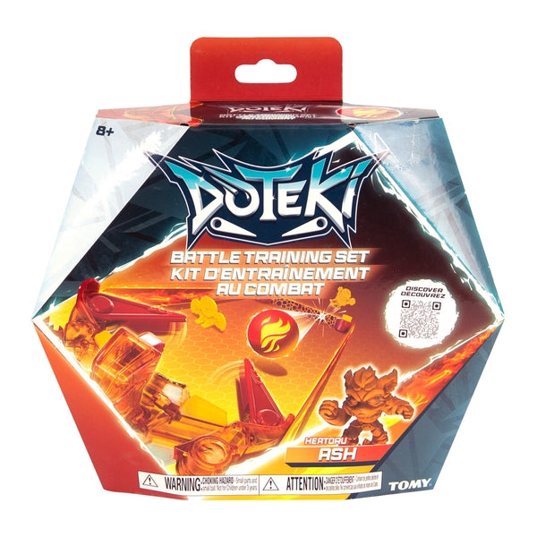 DOTEKI BATTLE TRAINING SET ASH