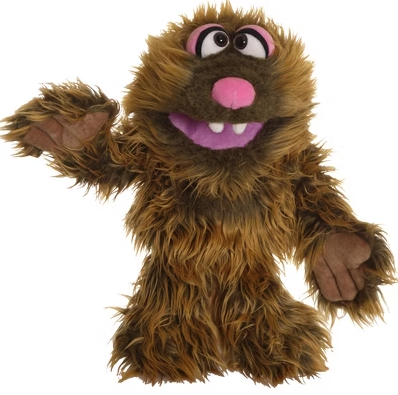 LIVING PUPPETS: FRAN