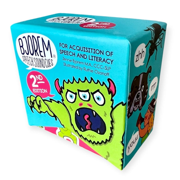 BJOREM SPEECH SOUND CUES