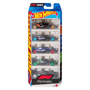 HOT WHEELS: FORMULA 1 RACING TEAM