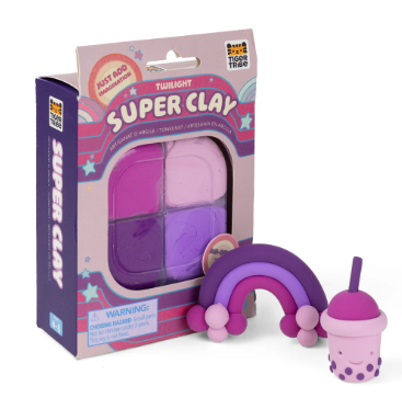 SUPERCLAY- TWILIGHT
