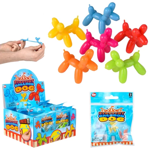 STRETCH BALLOON DOG