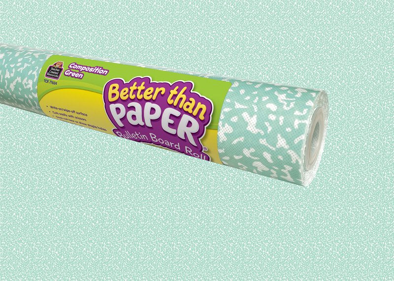BETTER THAN PAPER: COMPOSITION GREEN