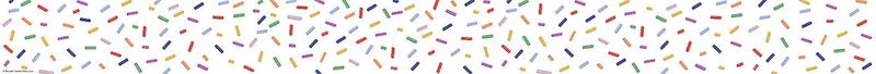 BORDER: COLOR CRUSH SPRINKLES