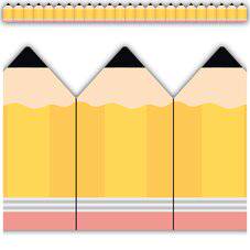 BORDER: PENCILS