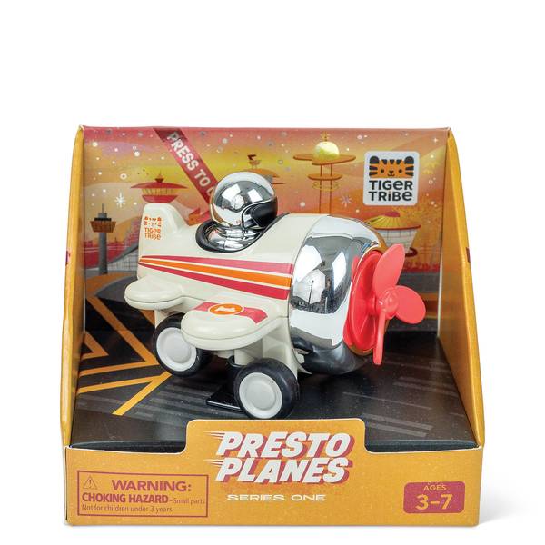 PRESTO PLANES- DRIFTER