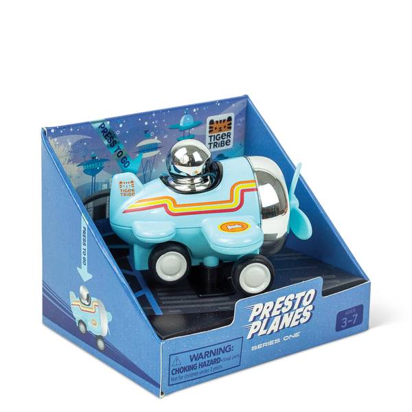 PRESTO PLANES- LOFTY