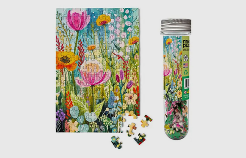 MICRO PUZZLES: WILDFLOWERS