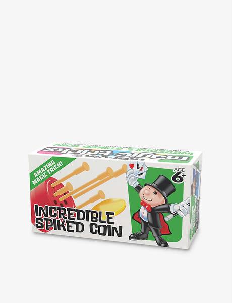 MARVIN'S MAGIC TRICKS INCREDIBLE SPIKED COIN