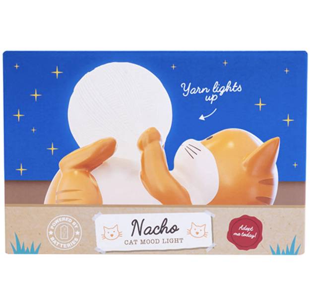 NACHO THE CAT MOOD LIGHT