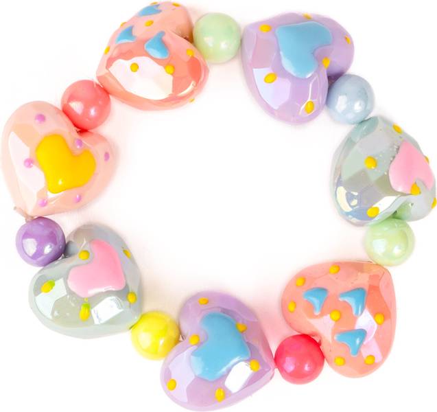 BRACELET DECORATED LOVE