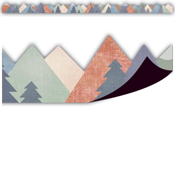 MAGNETIC BORDER: MOVING MOUNTAINS
