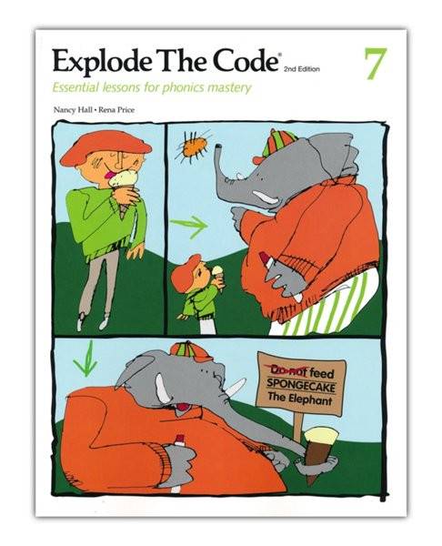 EXPLODE THE CODE 7