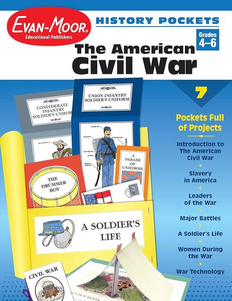 HISTORY POCKETS: THE AMERICAN CIVIL WAR