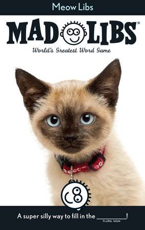 MAD LIBS: MEOW LIBS