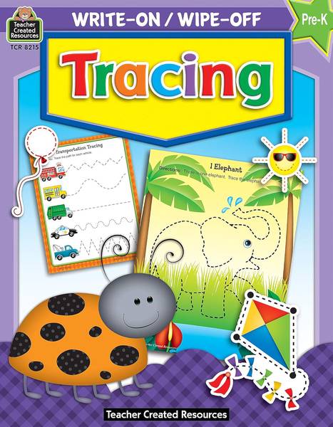 WRITE-ON/WIPE-OFF: TRACING