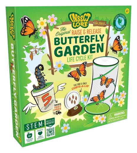 BUTTERFLY GARDEN