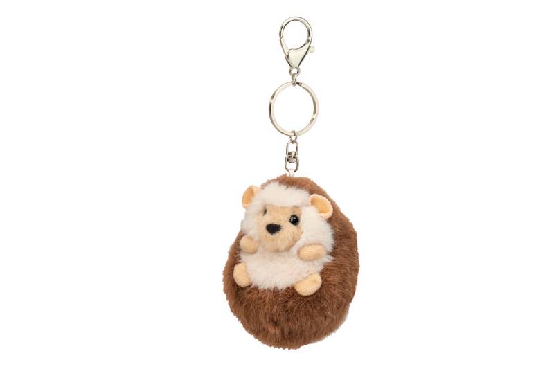 BAG CHARM HEDGEHOG