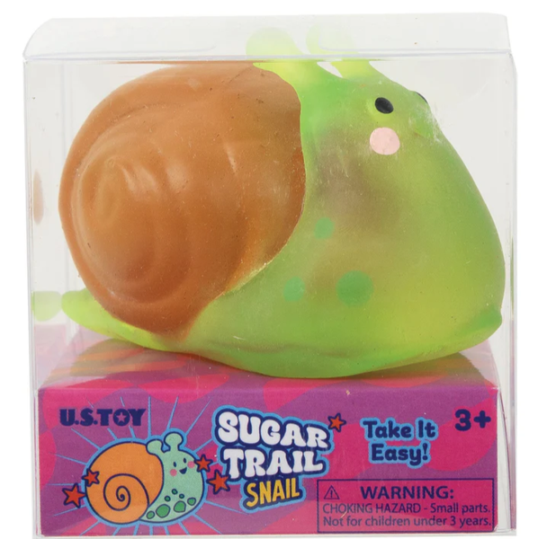 SUGAR TRAIL SNAIL