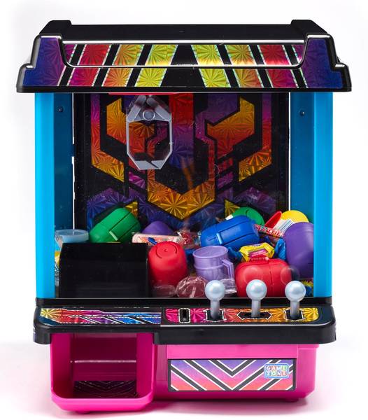 ARCADE CRANE GAME