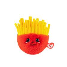 TY BEANIE BOUNCERS: FRIES SPUDS