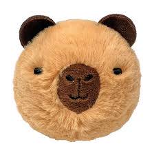 TY BEANIE BOUNCERS: CAPYBARA BARRY