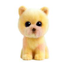 TY BEANIE BABIES POMERANIAN PALMER