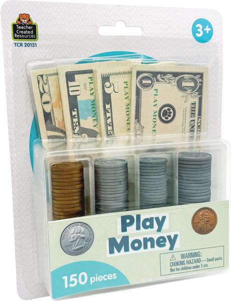 PLAY MONEY SET