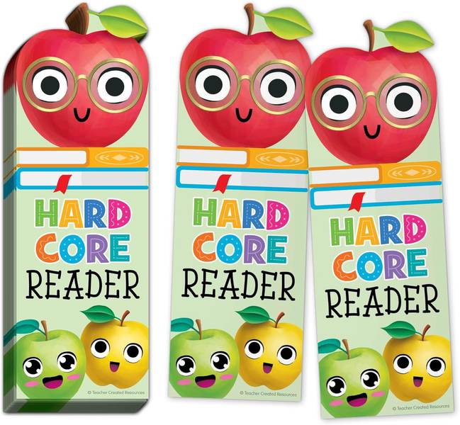 BOOKMARKS: SMELLY APPLE