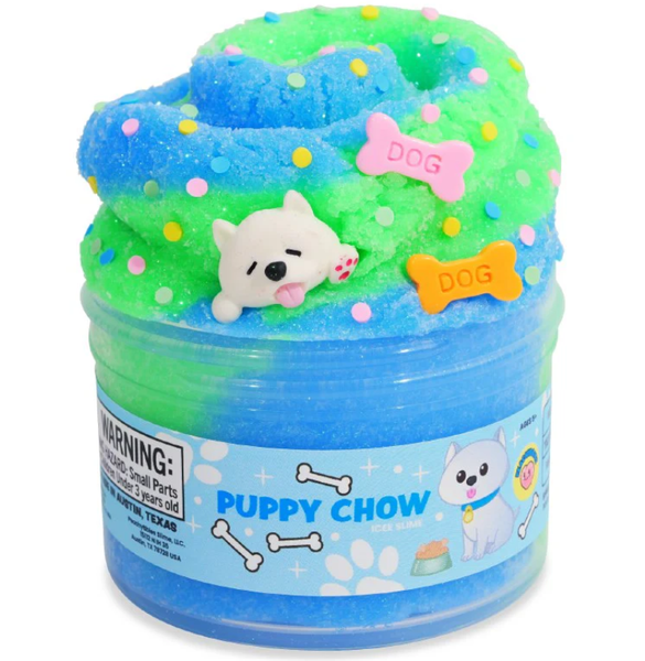 PEACHYBBIES SLIME: PUPPY CHOW