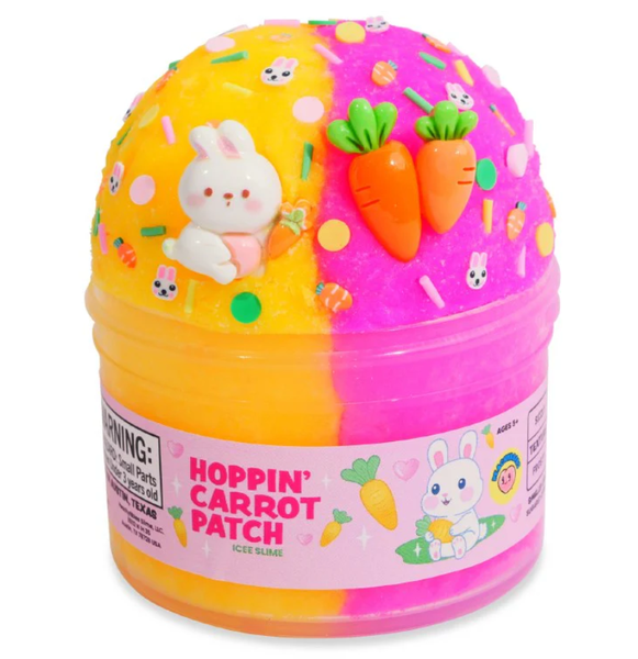 PEACHYBBIES: HOPPIN' CARROT PATCH