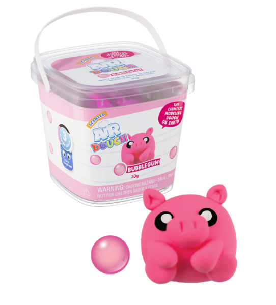 AIR DOUGH SCENTED BUBBLEGUM SMALL BUCKET
