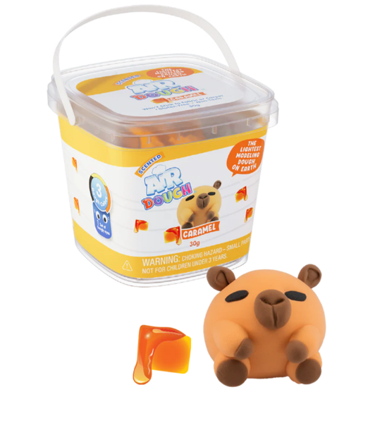 AIR DOUGH SCENTED CARAMEL SMALL BUCKET
