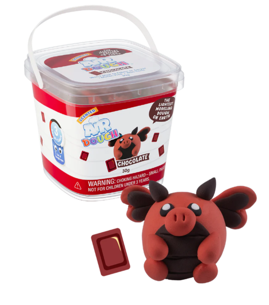 AIR DOUGH SCENTED CHOCOLATE SMALL BUCKET