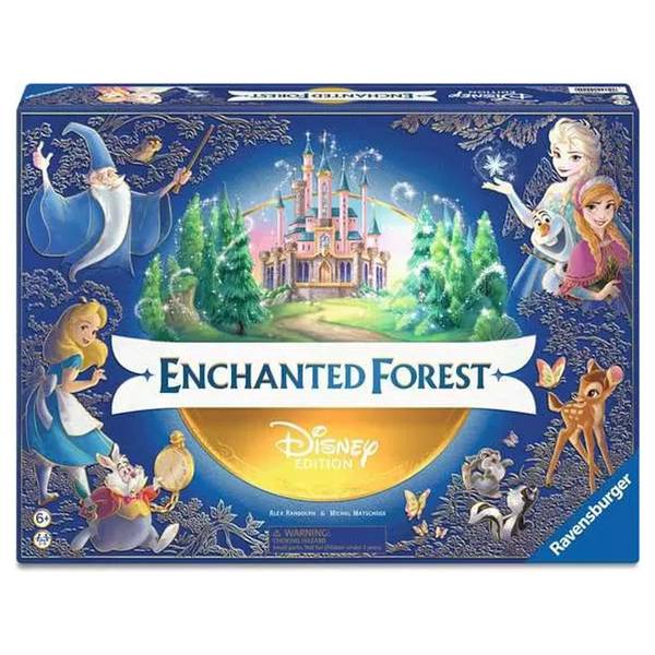 DISNEY ENCHANTED FOREST