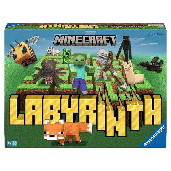LABYRINTH MINECRAFT