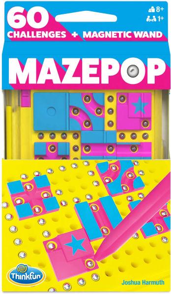 MAZEPOP