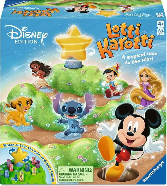 LOTTI KAROTTI DISNEY