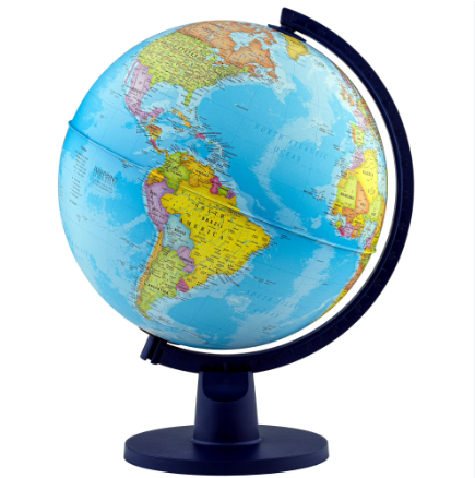 SCOUT+ 12" STUDENT GLOBE