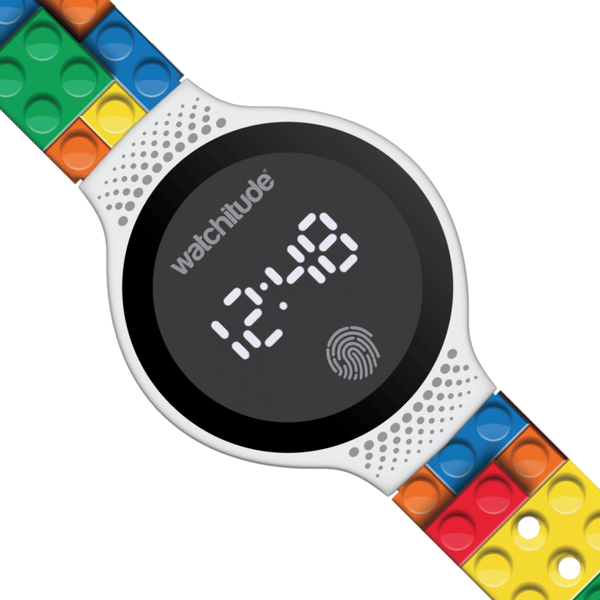 TAG'D 2 TRACKABLE WATCH- MASTER BUILDER