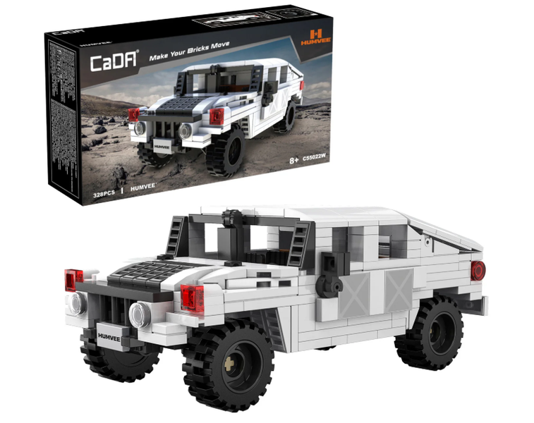 CADA SUZUKI HUMVEE OFF-ROAD
