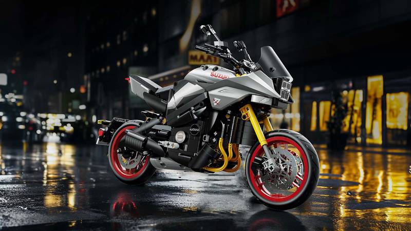 CADA SUZUKI KATANA 2022