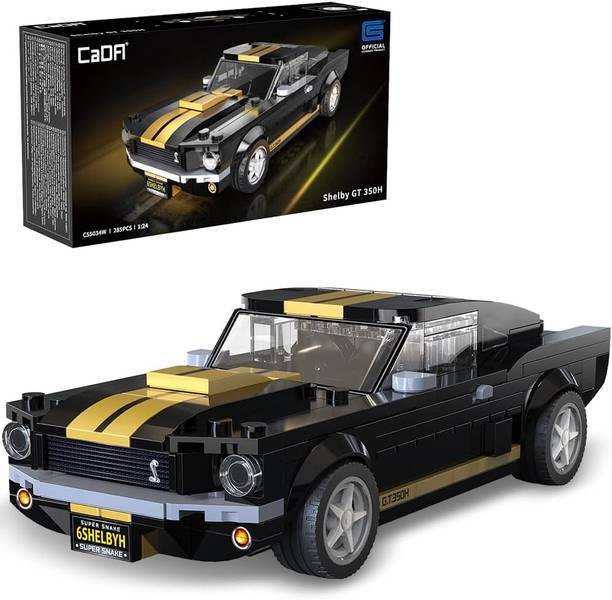 CADA SHELBY GT 350H