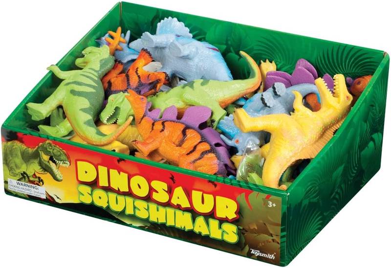 DINOSAUR SQUISHIMALS